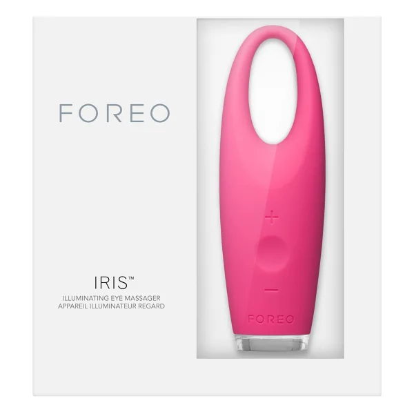 Foreo Irıs Aydınlatıcı Magenta Göz Masaj Cihazı - Görsel 10