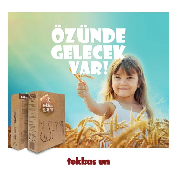 Tekbaş Buğday Ruşeymi 350 gr - Görsel 2