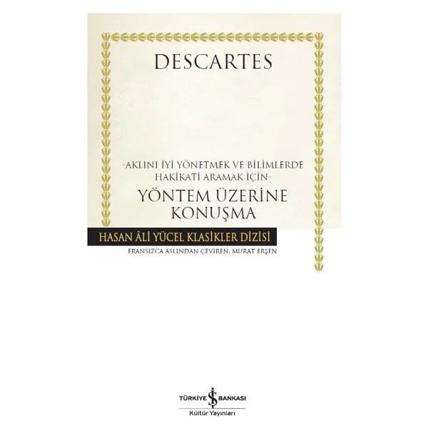 Yöntem Üzerine Konuşma - Descartes - Görsel 3