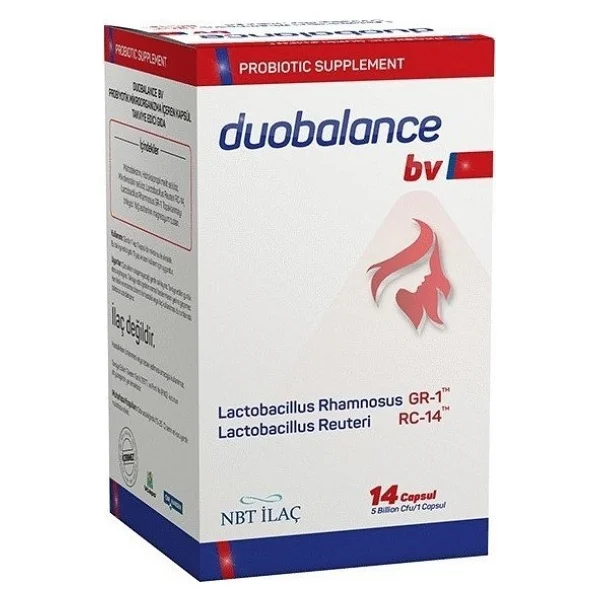 Nbt Life Duobalance BV Cran 14 Kapsül - Görsel 7