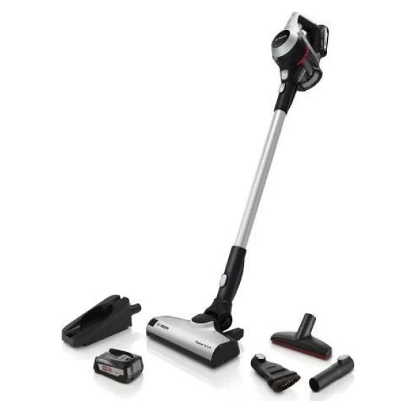 Bosch Unlimited 6 BCS612KA2 Şarjlı Dikey Süpürge - Görsel 4