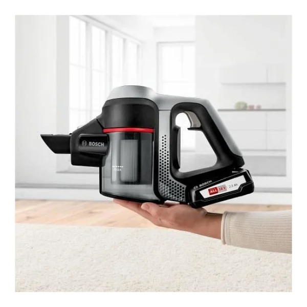 Bosch Unlimited 6 BCS612KA2 Şarjlı Dikey Süpürge - Görsel 2