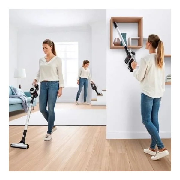 Bosch Unlimited 6 BCS612KA2 Şarjlı Dikey Süpürge - Görsel 3