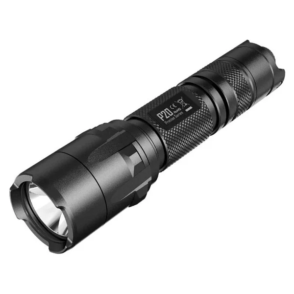 Nitecore P20 800 Lümen LED El Feneri - Görsel 5
