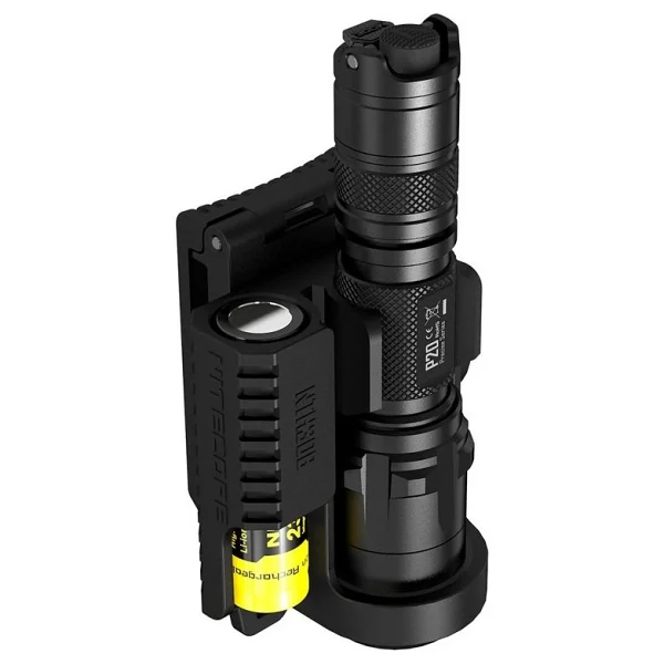 Nitecore P20 800 Lümen LED El Feneri - Görsel 4