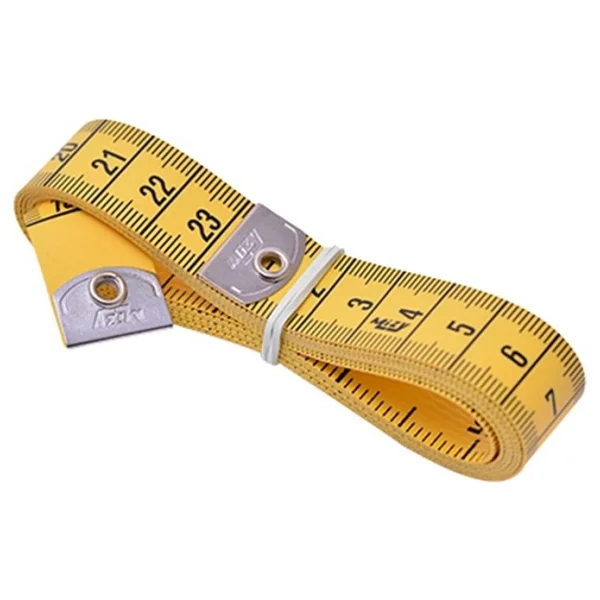 Mizy Sarı Mezura 1.50MT Cm-Cm / RS-150Y - Görsel 3