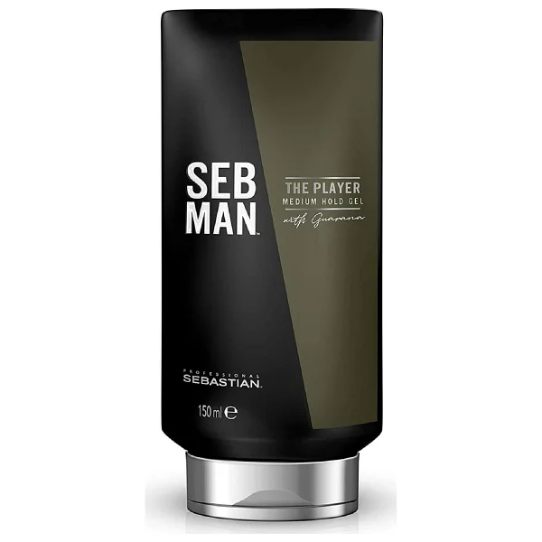 Sebastian Seb Erkek Orta Tutuş Şekillendirici Jel 150 ml - Görsel 2