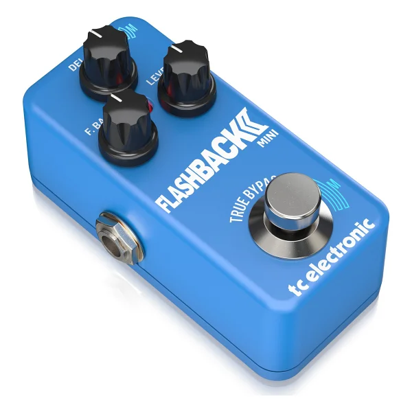 TC Electronic Flashback 2 Mini Delay Pedalı - Görsel 3