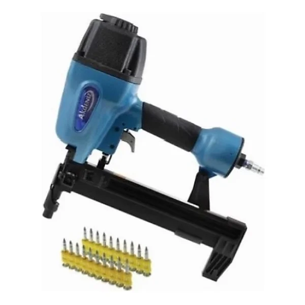 Akdeniz AKD ST3040C Havalı Çivi Çakma Tabancası - Görsel 2