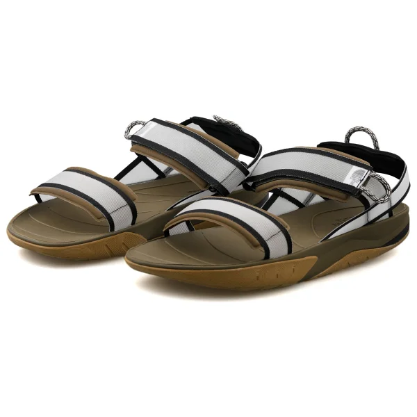 The North Face Skeena Sport NF0A5JC6WMB1 Haki Erkek Sandalet - Görsel 3