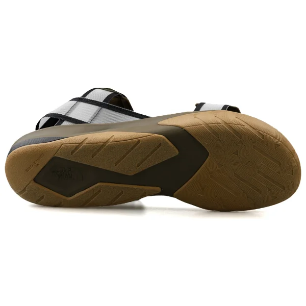 The North Face Skeena Sport NF0A5JC6WMB1 Haki Erkek Sandalet - Görsel 5