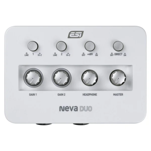 Esi Audio Neva Duo USB-C Ses Karti - Görsel 2