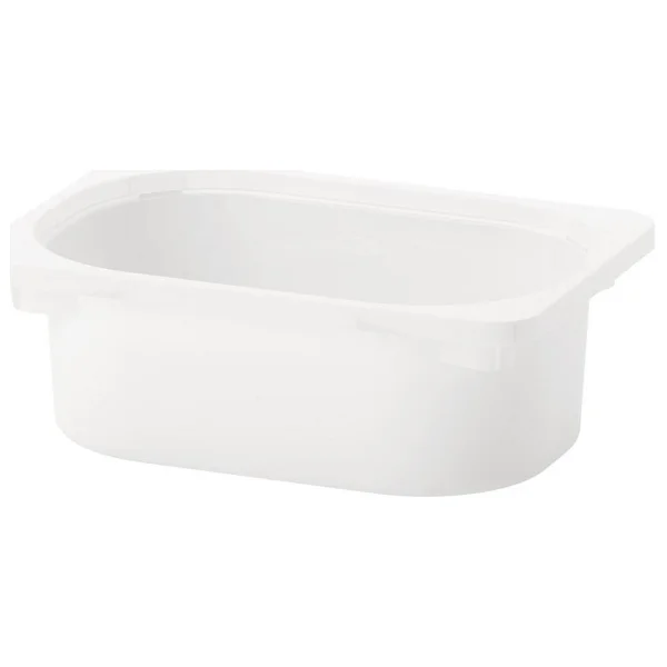 IKEA Trofast Beyaz Oyuncak Saklama Kutusu 20x30x10 cm - Görsel 4