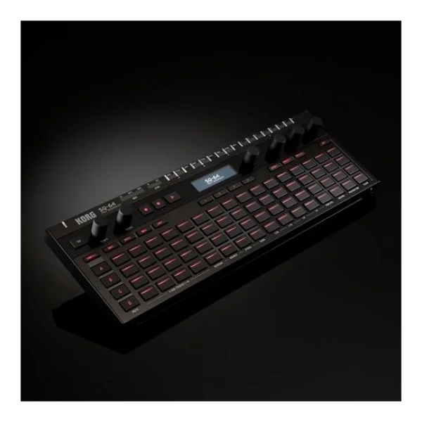 Korg SQ-64 Poly Sequencer - Görsel 2