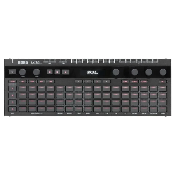 Korg SQ-64 Poly Sequencer - Görsel 3