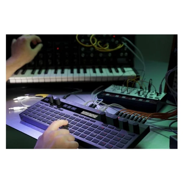 Korg SQ-64 Poly Sequencer - Görsel 5