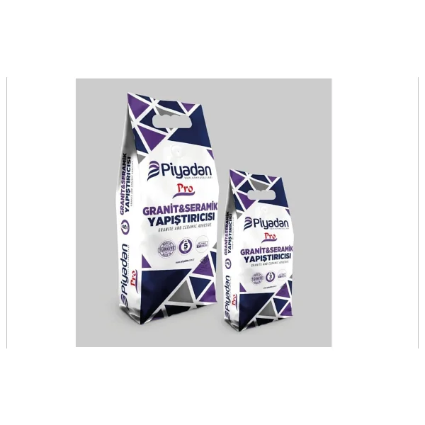 Piyadan Pro Granit ve Seramik Yapıştırıcı(Trb/3kg) - Görsel 2