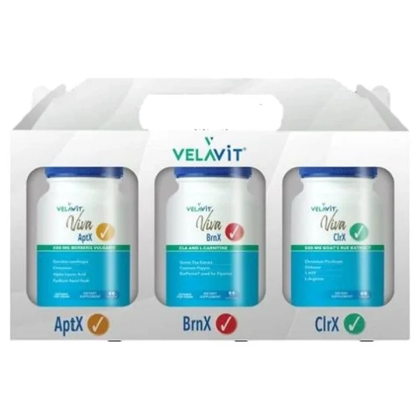 Velavit Viva Diyet Paketi - Görsel 5