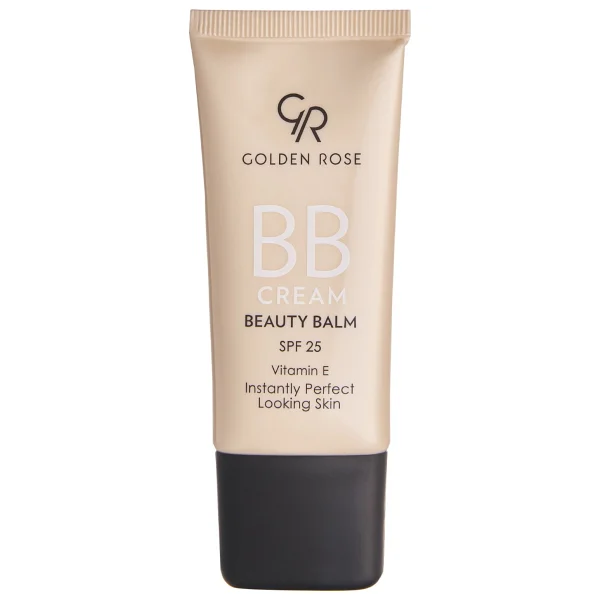 Golden Rose Beauty Balm SPF 25 02 Fair 30 ml BB Krem - Görsel 7