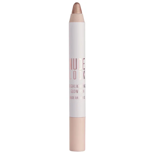 Golden Rose Nude Look Highlighting Glow Nude Radiance Kalem Highlighter - Görsel 3