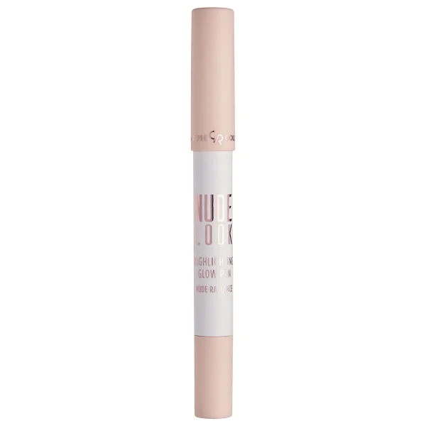 Golden Rose Nude Look Highlighting Glow Nude Radiance Kalem Highlighter - Görsel 4