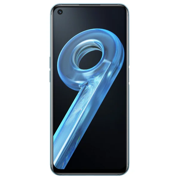 Realme 9i 128 GB Mavi - Görsel 5