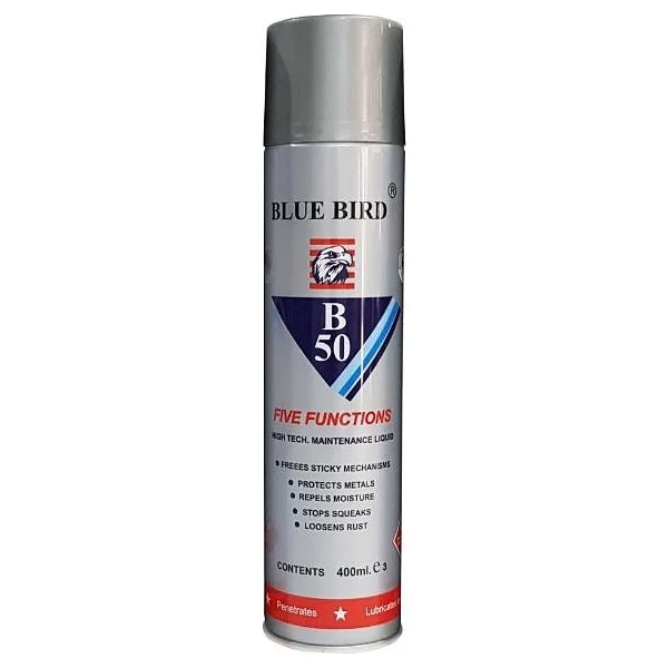 Blue Bird B-50 400 ml Pas Sökücü Sprey - Görsel 2