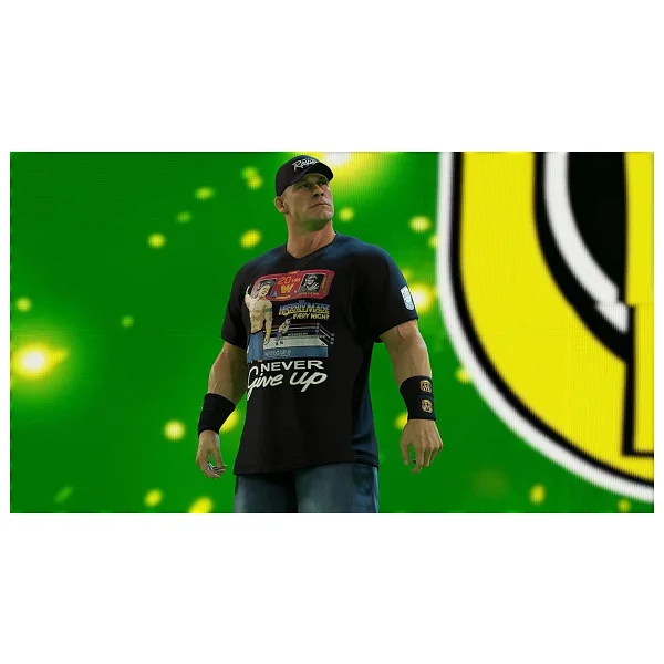 WWE 2K23 Standard Edition PS5 Oyunu - Görsel 2