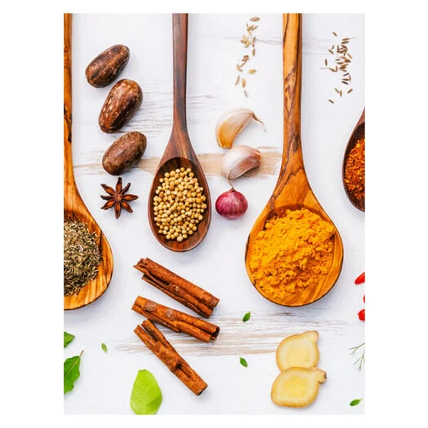 Zad Alkhaleej Yedi Çeşit Baharat 200 gr - Görsel 2