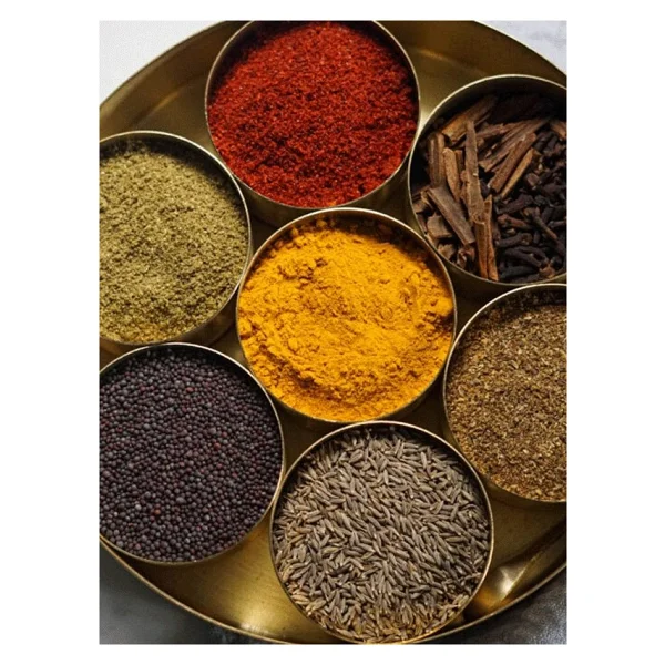 Zad Alkhaleej Yedi Çeşit Baharat 200 gr - Görsel 4