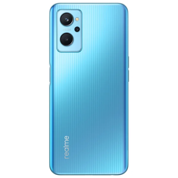 Realme 9i 128 GB Mavi - Görsel 3