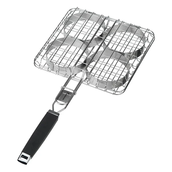 Landmann Pure Hamburger Izgara Teli - Görsel 2