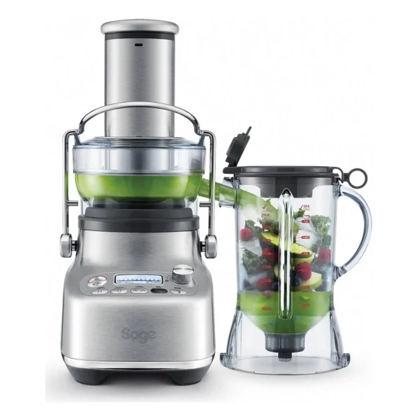 Sage SJB815 3X Bluıcer Pro 1350 W Katı Meyve Sıkacağı - Görsel 6