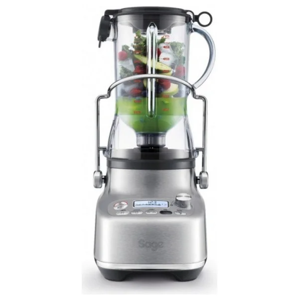 Sage SJB815 3X Bluıcer Pro 1350 W Katı Meyve Sıkacağı - Görsel 7