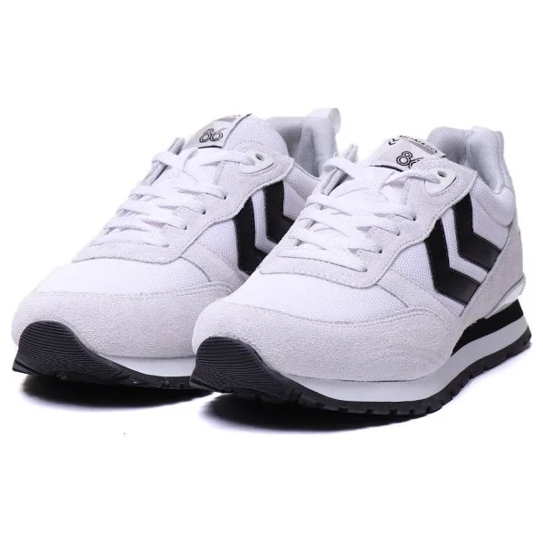 Hummel Monaco 86 900247-9001 Beyaz Spor Ayakkabı - Görsel 7