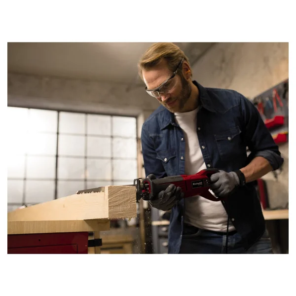 Einhell TE-AP 950 E 950 W Elektrikli Tilki Kuyruğu Testere - Görsel 4