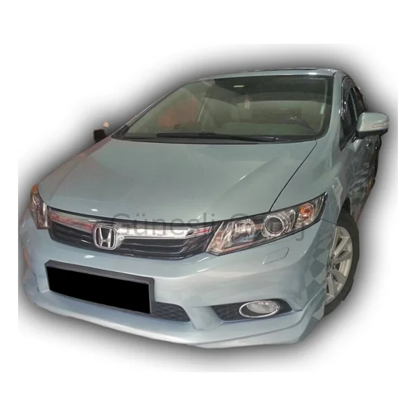 Güneşli Garaj Honda Civic Fb7 Body Kit Seti Plastik - Görsel 4