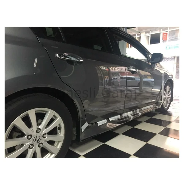 Güneşli Garaj Honda Civic Fb7 Body Kit Seti Plastik - Görsel 5