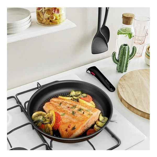 Tefal Ingenio XL Force Titanyum 2X 19 Parça Maxi Tava Tencere Seti - Görsel 5