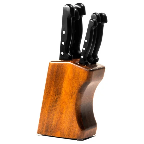 Pirge Superior 35053 7 Parça Bloklu Bıçak Seti - Görsel 2