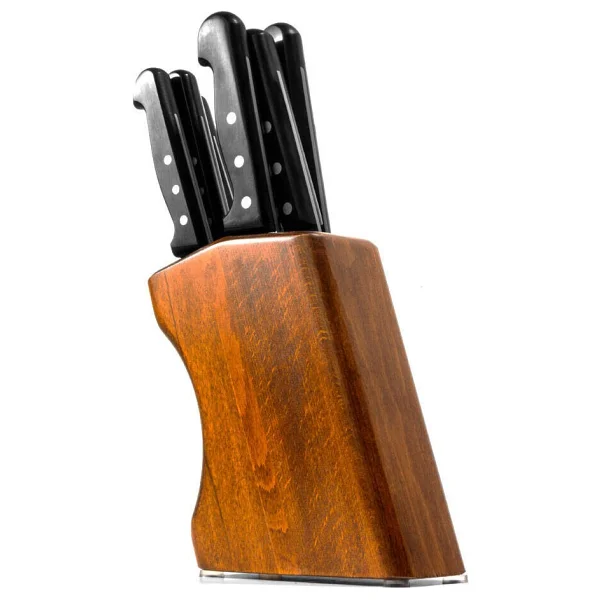 Pirge Superior 35053 7 Parça Bloklu Bıçak Seti - Görsel 3