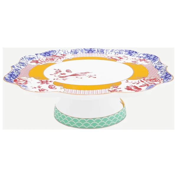 Pip Studio Royal Mavi Porselen Kek Standı 24 Cm - Görsel 2