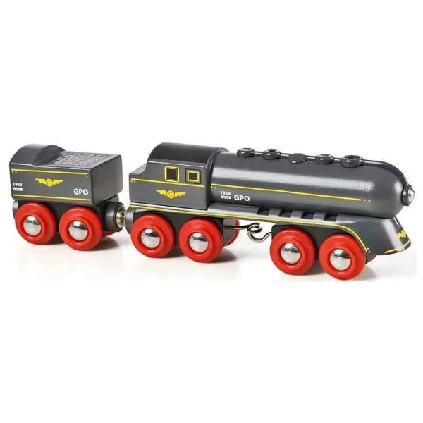 Brio Hızlı Tren 33697 - Görsel 4