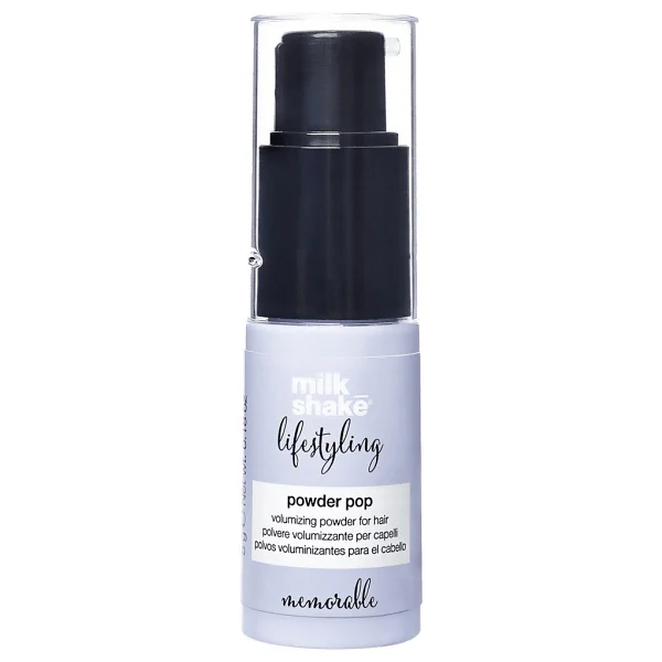 Milk Shake Lifestyling Powder Pop 5 gr Saç Pudrası - Görsel 5