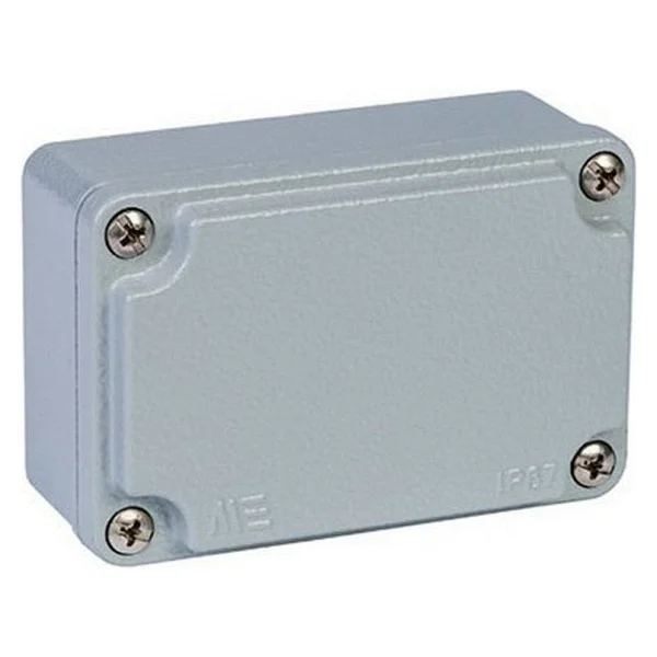 METE ENERJİ 402503 65X100X40 Alüminyum Buat - Görsel 3