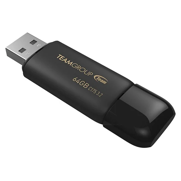 Team 64 GB C175 TC175364GB01 Flash Bellek - Görsel 6