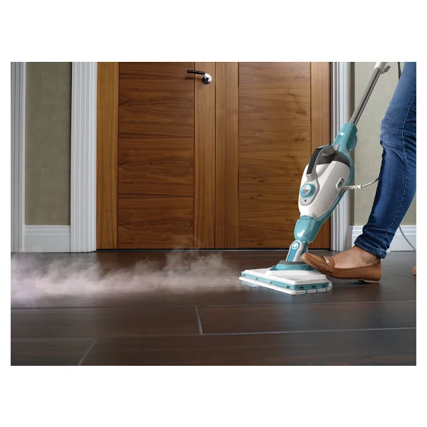Black+Decker BHSM168DSM 1600 W Buharlı Temizleyici - Görsel 4
