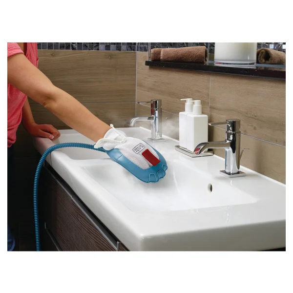 Black+Decker BHSM168DSM 1600 W Buharlı Temizleyici - Görsel 6