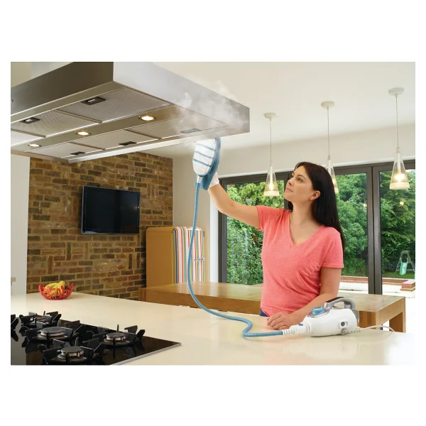 Black+Decker BHSM168DSM 1600 W Buharlı Temizleyici - Görsel 7