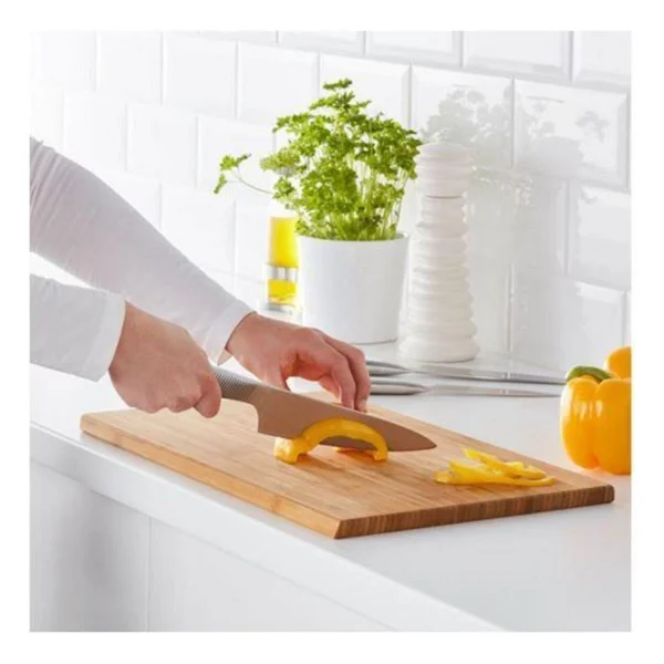 IKEA 365+ 3'lü Paslanmaz Çelik Bıçak Seti - Görsel 2